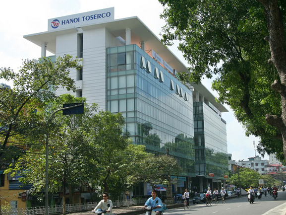 Toserco Building 273 Kim Mã